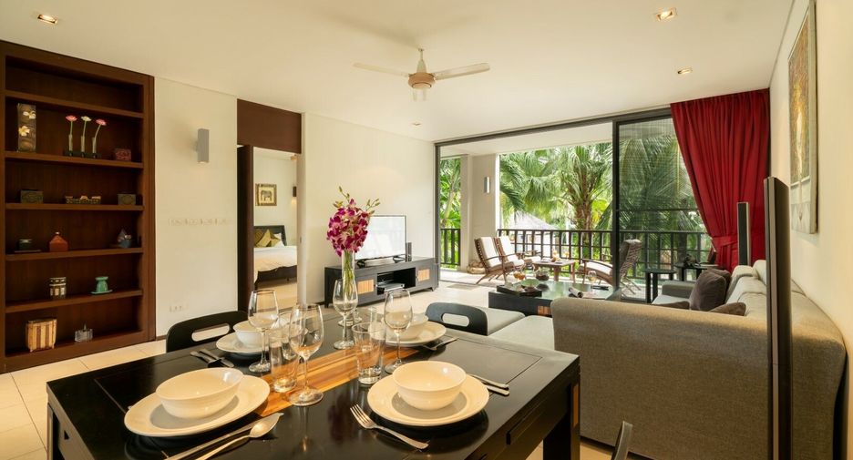 For rent 2 bedrooms condo in Thalang, Phuket