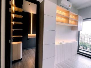 For rent 1 bed condo in Bang Kho Laem, Bangkok