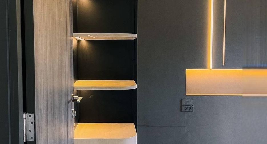 À louer 1 chambre condo à Bang Kho Laem, Bangkok