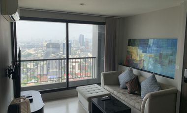 For sale 2 bedrooms condo in Khlong Toei, Bangkok