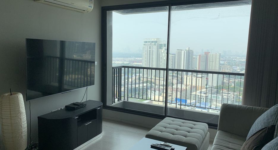 Wohnung zum Kauf mit 2 Zimmer in Khlong Toei, Bangkok