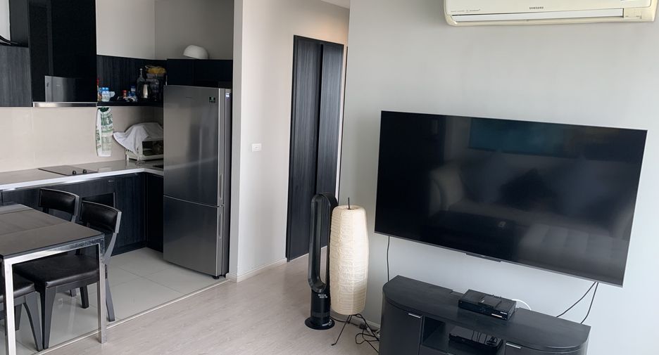 Wohnung zum Kauf mit 2 Zimmer in Khlong Toei, Bangkok
