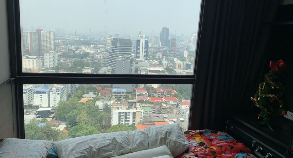 Wohnung zum Kauf mit 2 Zimmer in Khlong Toei, Bangkok