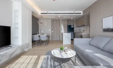 Wohnung zur Miete mit 2 Zimmer in Khlong Toei, Bangkok