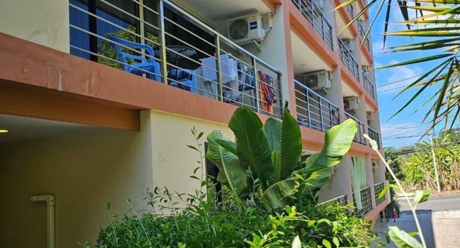 For sale 1 bed apartment in Mueang Phuket, Phuket