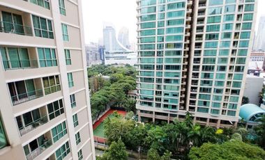 For rent 2 bedrooms condo in Pathum Wan, Bangkok