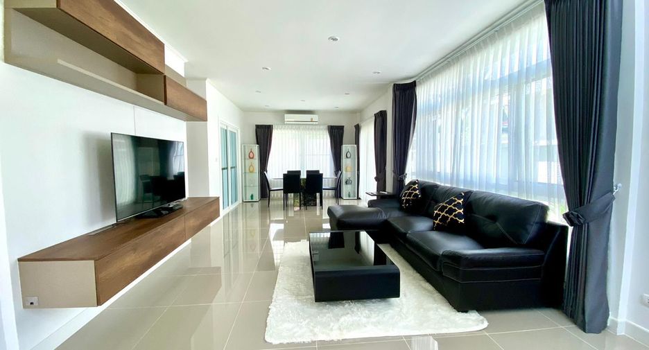 For rent 5 bedrooms house in Thalang, Phuket
