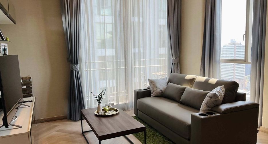 Condo en alquiler de 1 habitaciones en Bang Na, Bangkok