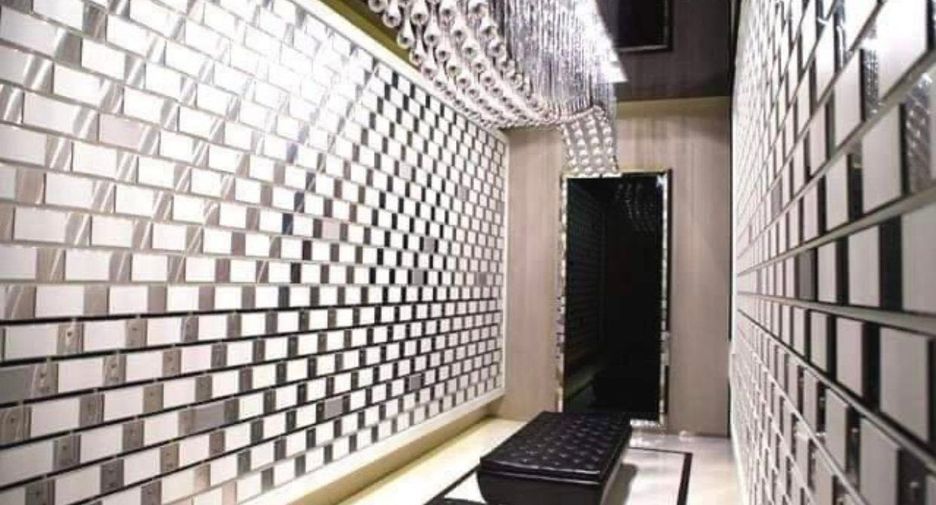 Condo en alquiler de 1 habitaciones en Bang Na, Bangkok