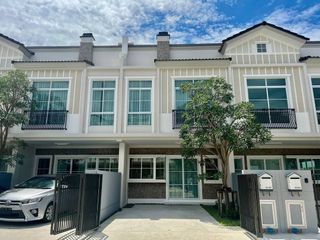 Reihenhaus zur Miete mit 2 Zimmer in Prawet, Bangkok