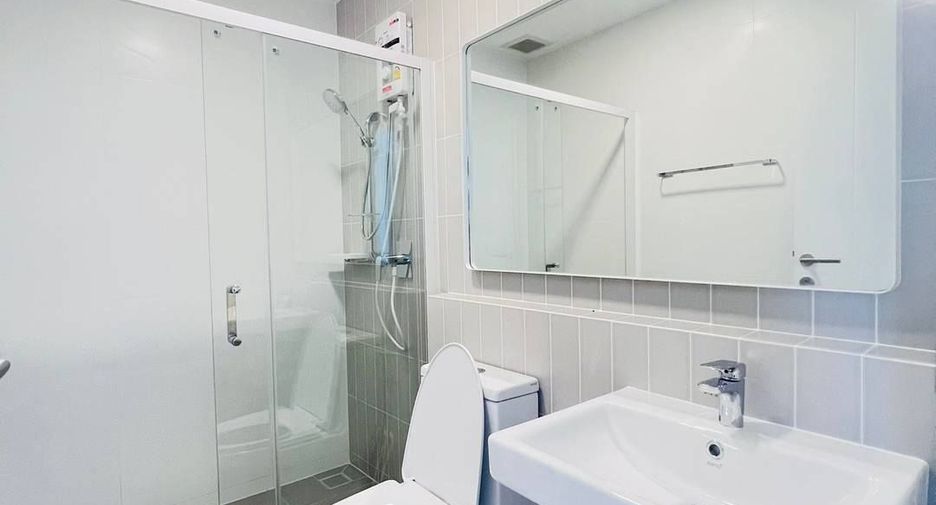 For rent 2 bedrooms townhouse in Prawet, Bangkok