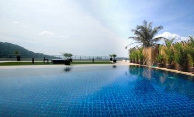 For sale and for rent 2 bedrooms condo in Mueang Phuket, Phuket