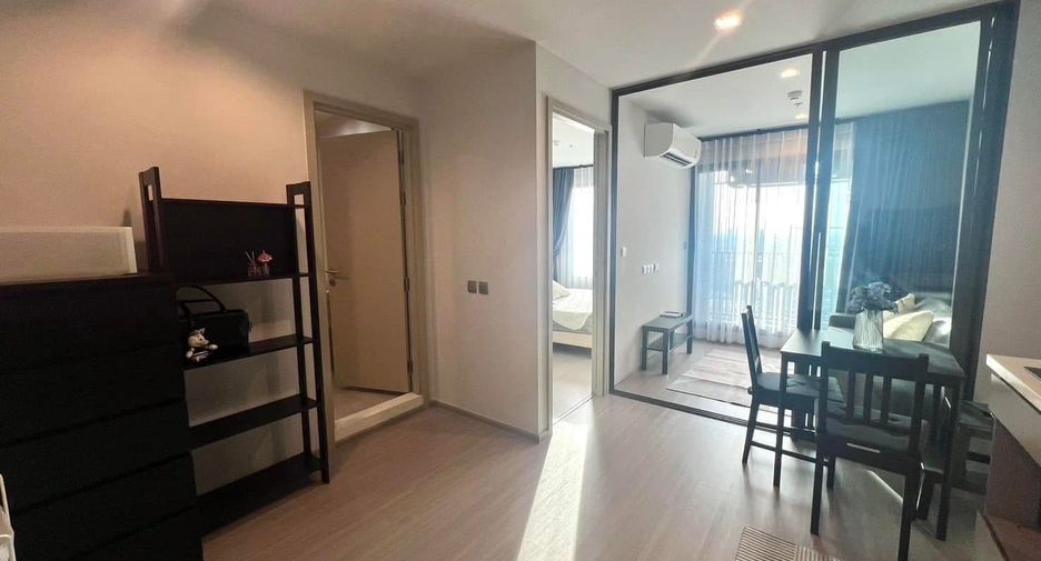 Condo en alquiler de 1 habitaciones en Chatuchak, Bangkok