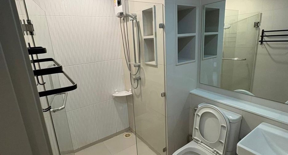 Condo en alquiler de 1 habitaciones en Chatuchak, Bangkok