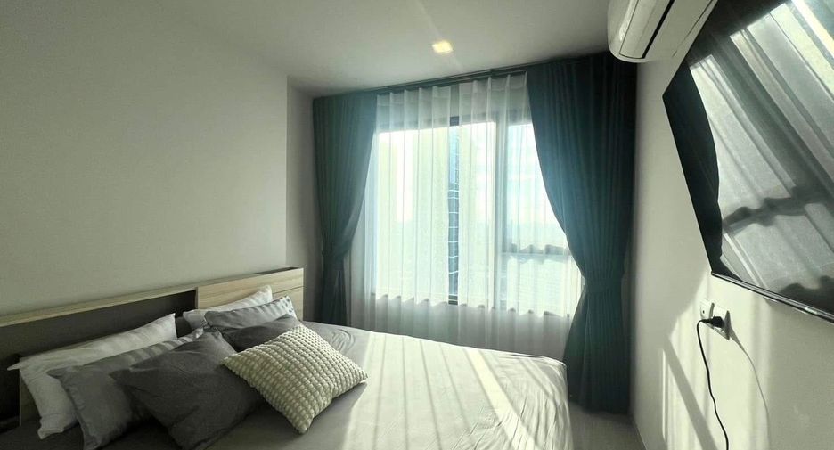 Condo en alquiler de 1 habitaciones en Chatuchak, Bangkok