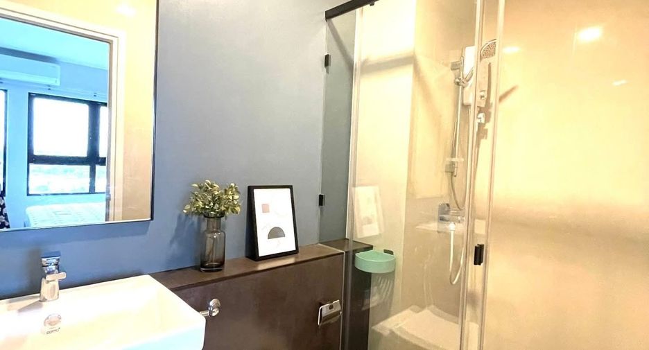 Wohnung zur Miete mit 1 Zimmer in Phasi Charoen, Bangkok