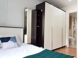 À louer 1 chambre condo à Huai Khwang, Bangkok