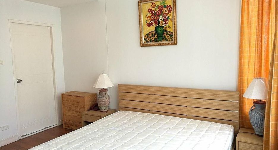 For rent 1 bed condo in Khlong Toei, Bangkok