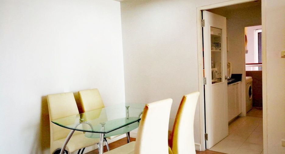 For rent 1 bed condo in Khlong Toei, Bangkok