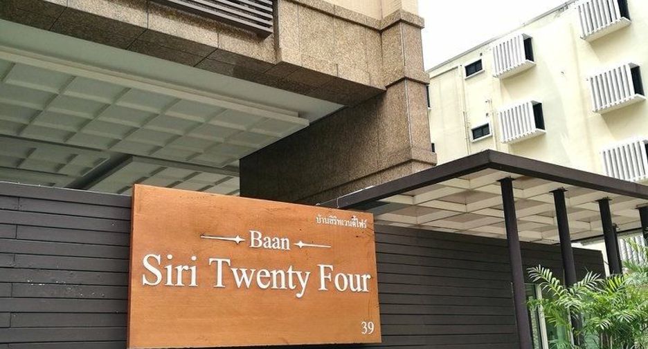 For rent 1 bed condo in Khlong Toei, Bangkok