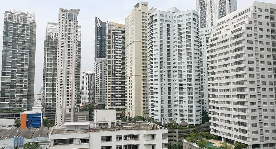 For rent 1 bed condo in Khlong Toei, Bangkok