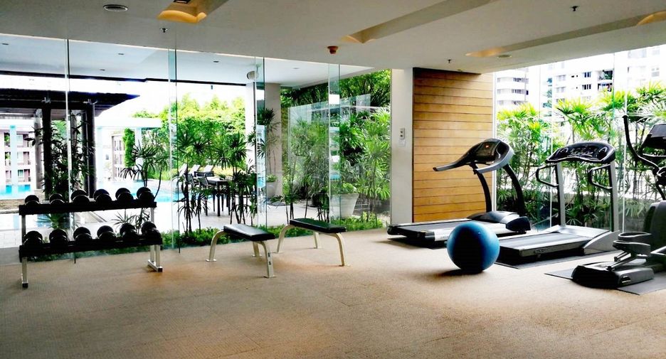 For rent 1 bed condo in Khlong Toei, Bangkok