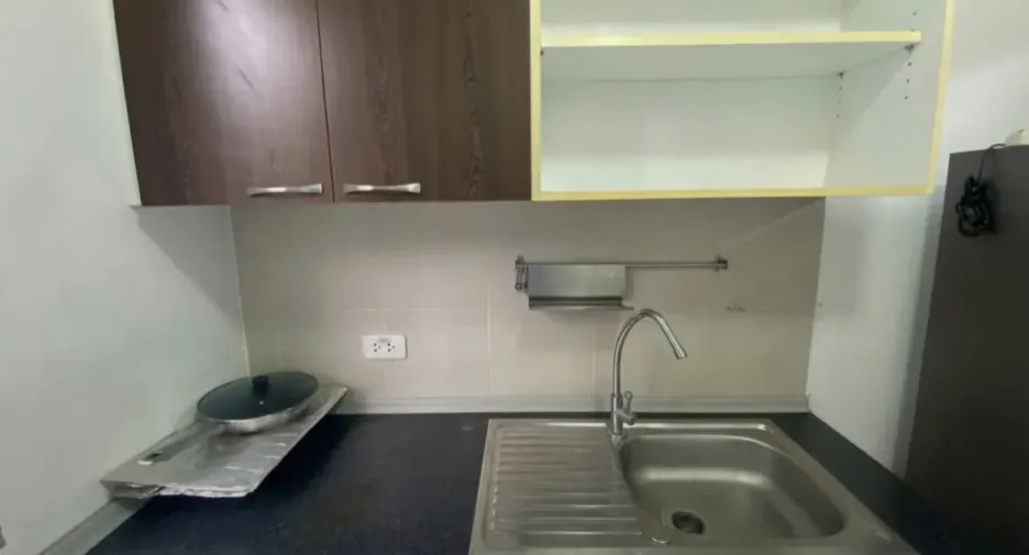 For rent 1 bed condo in Huai Khwang, Bangkok