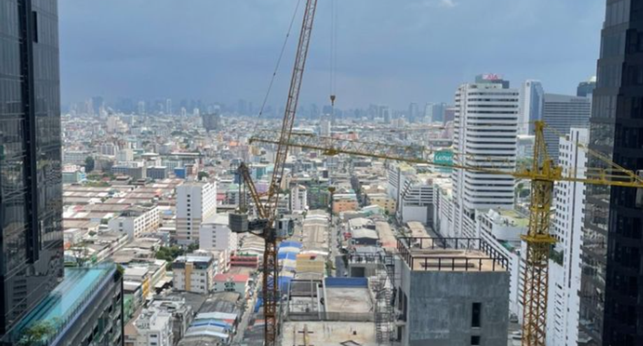出租 公寓 公寓 在 Huai Khwang, 曼谷