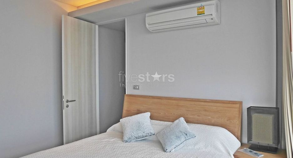 Condo en alquiler de 2 habitaciones en Khlong Toei, Bangkok