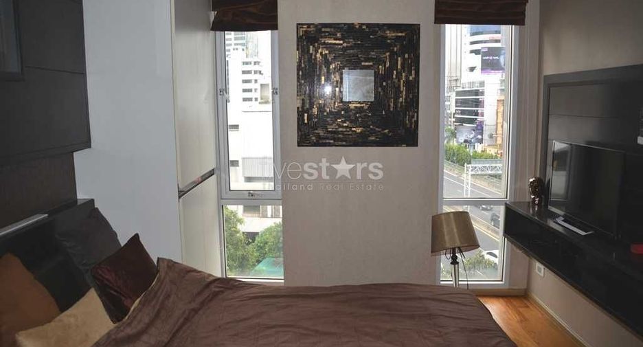 Condo en venta de 2 habitaciones en Pathum Wan, Bangkok