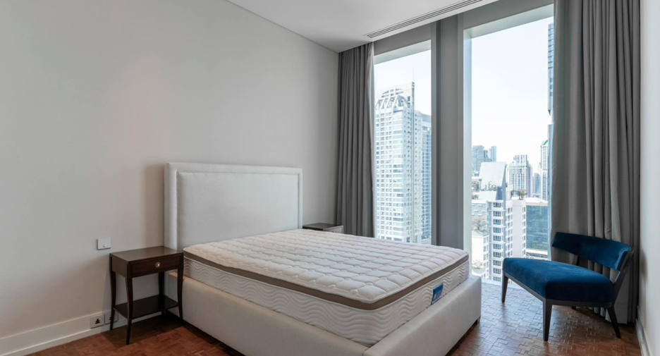 For rent 2 ベッドルーム condo in Sathon, Bangkok