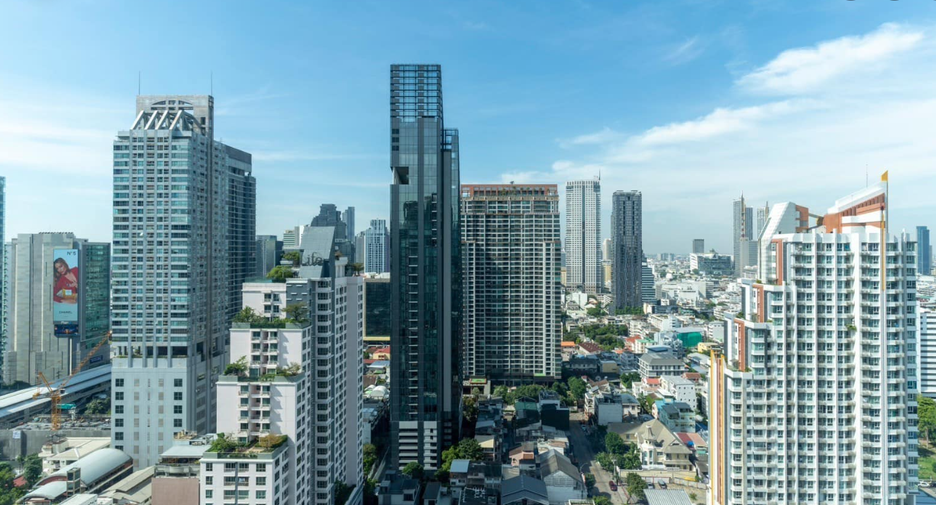 For rent 2 ベッドルーム condo in Sathon, Bangkok