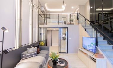 For sale 2 bedrooms condo in Bang Sue, Bangkok