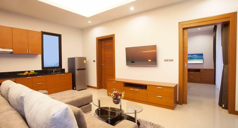 For rent 2 bedrooms villa in Mueang Phuket, Phuket