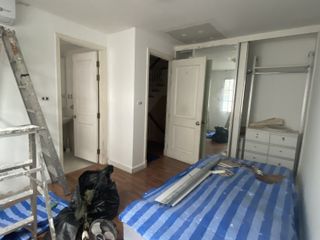 Reihenhaus zur Miete mit 3 Zimmer in Bang Kapi, Bangkok