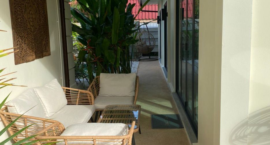 For rent studio villa in Mueang Phuket, Phuket
