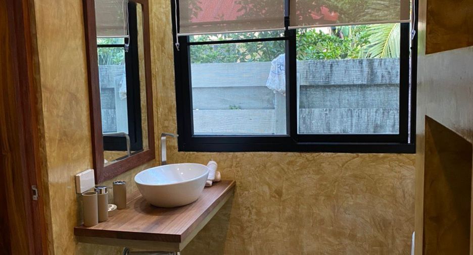 For rent studio villa in Mueang Phuket, Phuket