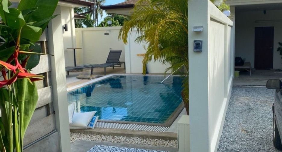 For rent studio villa in Mueang Phuket, Phuket