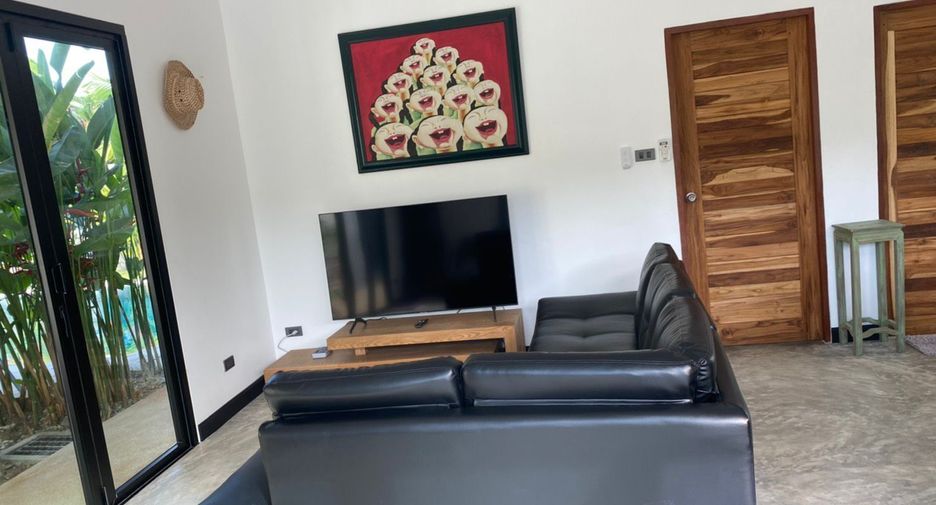 For rent studio villa in Mueang Phuket, Phuket