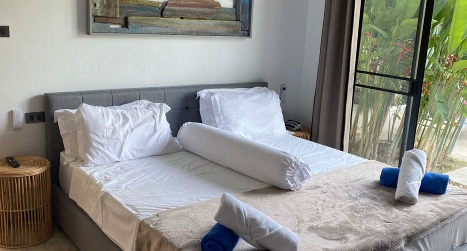 For rent studio villa in Mueang Phuket, Phuket