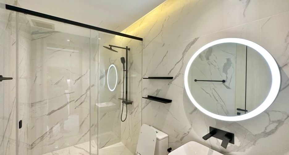 For rent studio condo in Ratchathewi, Bangkok