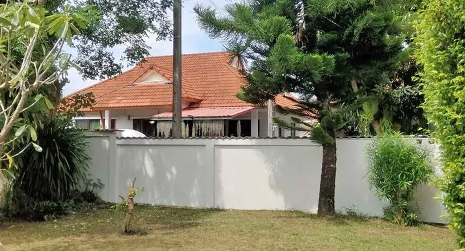 For sale 3 bedrooms house in Thalang, Phuket