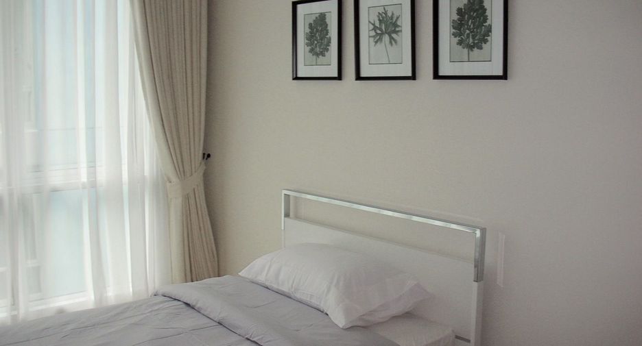Wohnung zur Miete mit 2 Zimmer in Khlong Toei, Bangkok