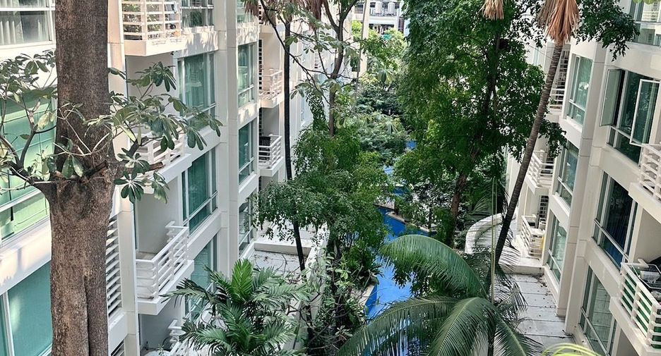 Wohnung zur Miete mit 2 Zimmer in Khlong Toei, Bangkok