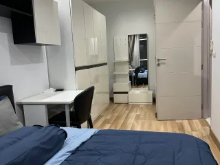 For rent 2 bedrooms condo in Ratchathewi, Bangkok