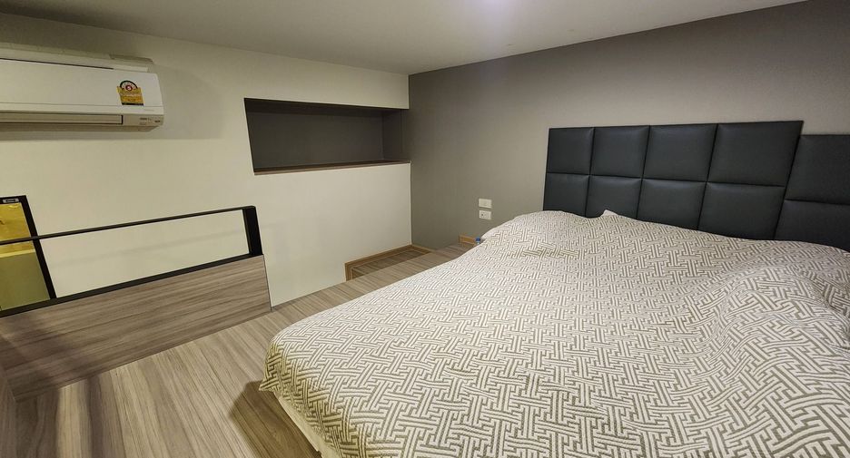 Condo en alquiler de 1 habitaciones en Ratchathewi, Bangkok