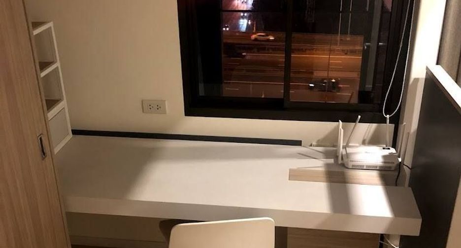 Condo en alquiler de 1 habitaciones en Ratchathewi, Bangkok