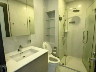 For rent 1 bed condo in Ratchathewi, Bangkok