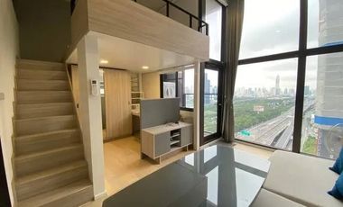 Condo en alquiler de 1 habitaciones en Ratchathewi, Bangkok