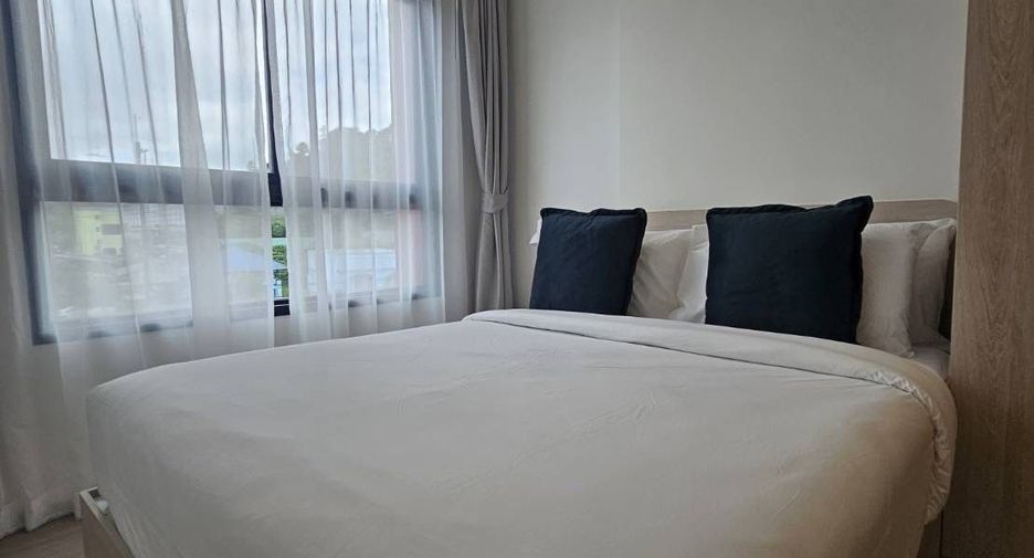 Condo en alquiler de 1 habitaciones en Mueang Phuket, Phuket